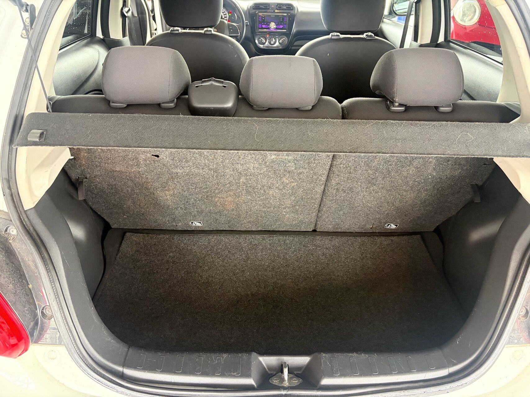 Billede af Mitsubishi Space Star 1,2 Anniversary Edition 80HK 5d