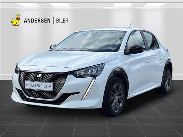 Billede af Peugeot e-208 EL Active Pack 136HK 5d Aut.