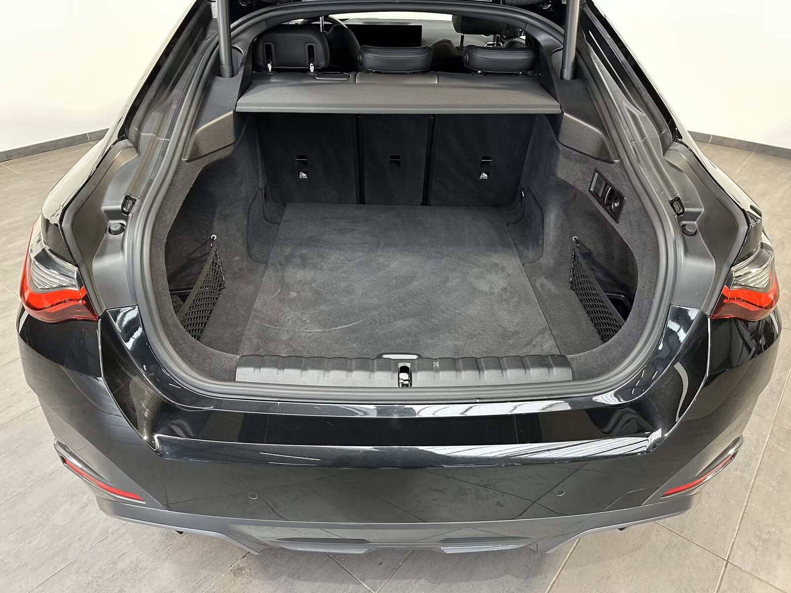 Billede af BMW i4 eDrive40 Gran Coupé EL M-Sport 340HK 5d Aut.