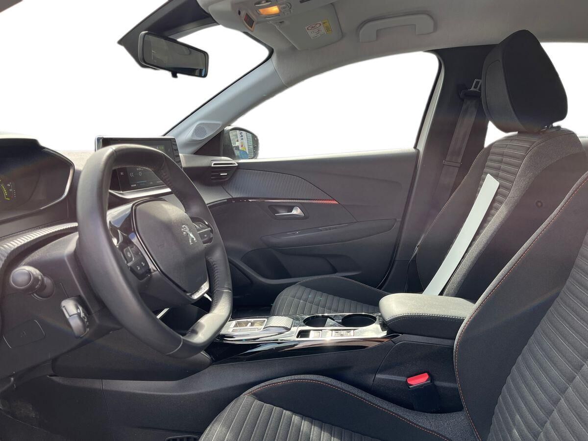 Billede af Peugeot e-208 EL Active Pack 136HK 5d Aut.