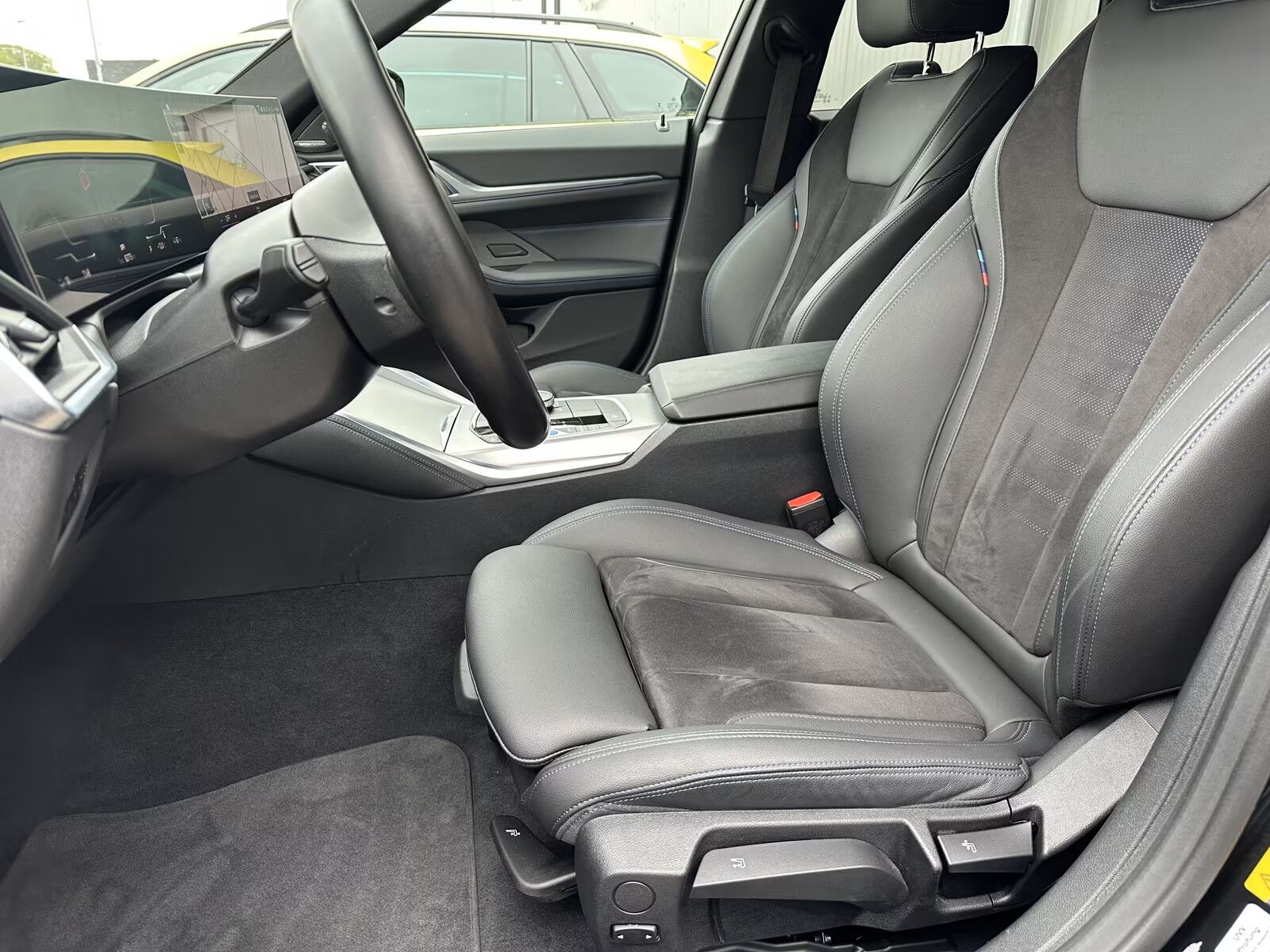 Billede af BMW i4 eDrive40 Gran Coupé EL M-Sport 340HK 5d Aut.