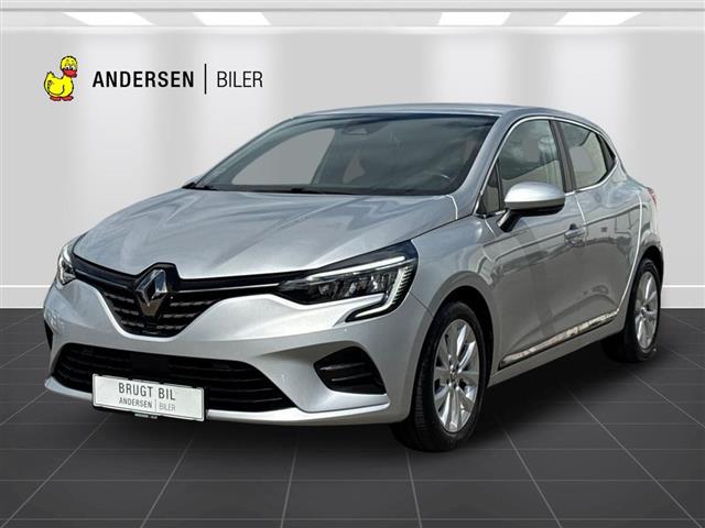Billede af Renault Clio 1,0 TCE Intens 90HK 5d