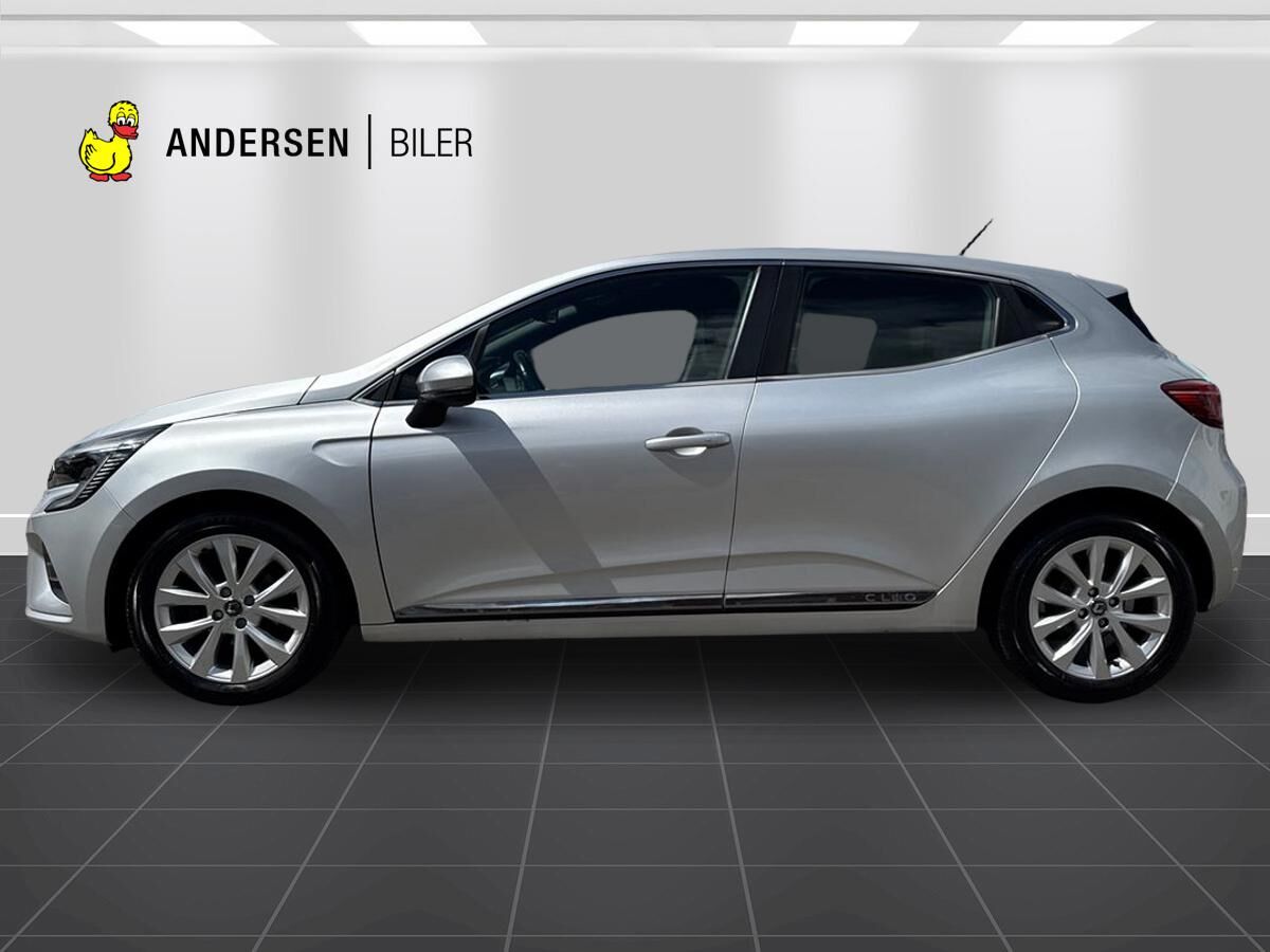 Billede af Renault Clio 1,0 TCE Intens 90HK 5d