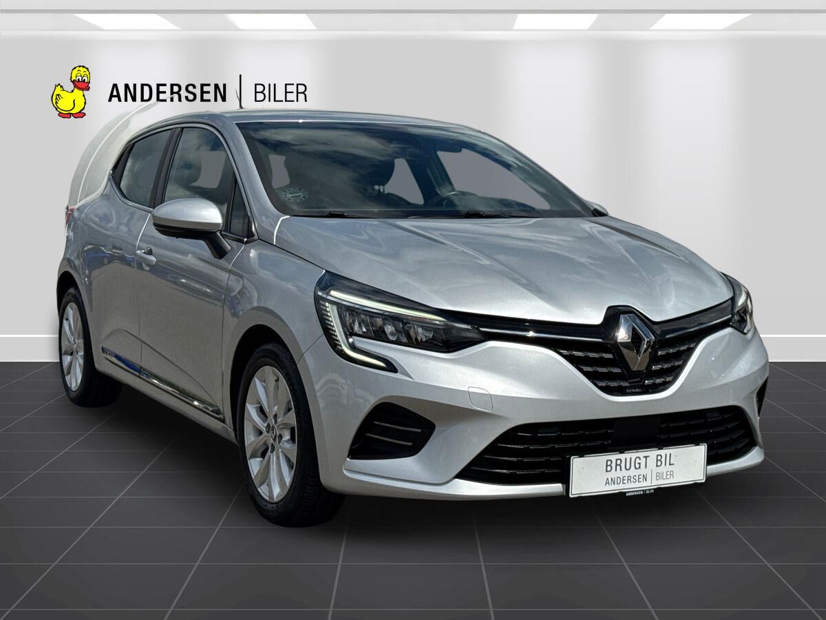Billede af Renault Clio 1,0 TCE Intens 90HK 5d