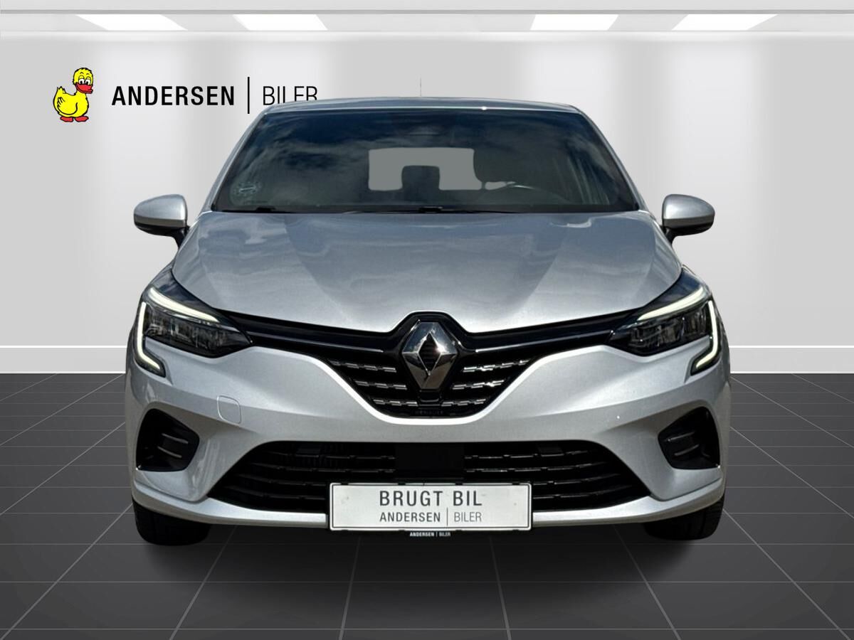 Billede af Renault Clio 1,0 TCE Intens 90HK 5d