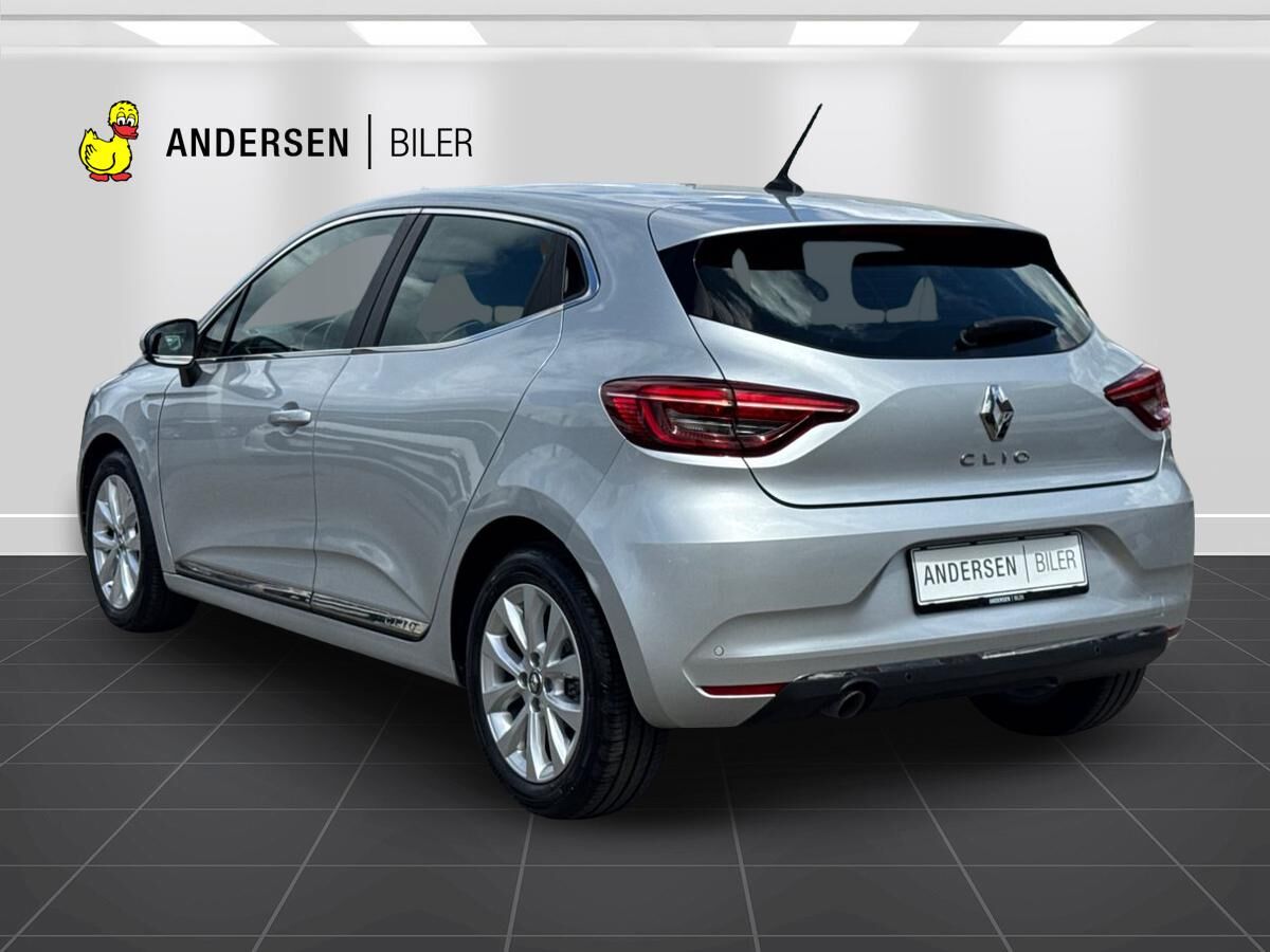 Billede af Renault Clio 1,0 TCE Intens 90HK 5d