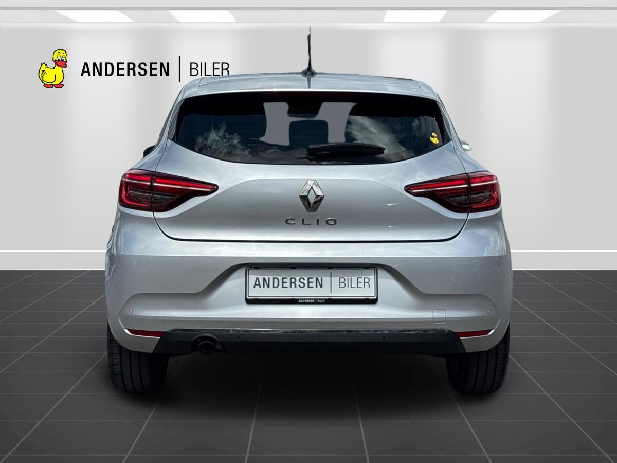 Billede af Renault Clio 1,0 TCE Intens 90HK 5d