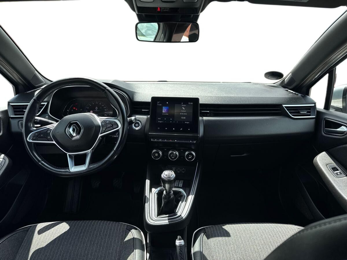 Billede af Renault Clio 1,0 TCE Intens 90HK 5d