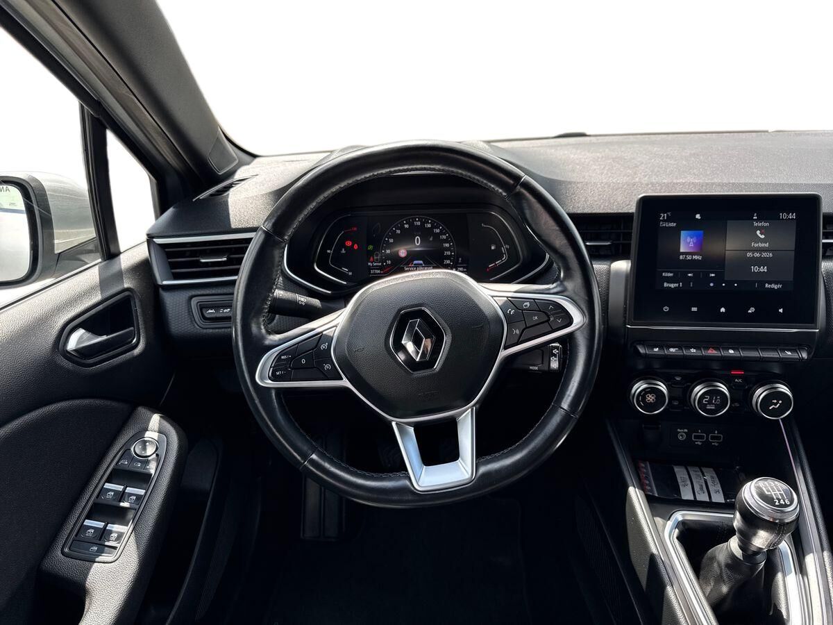 Billede af Renault Clio 1,0 TCE Intens 90HK 5d