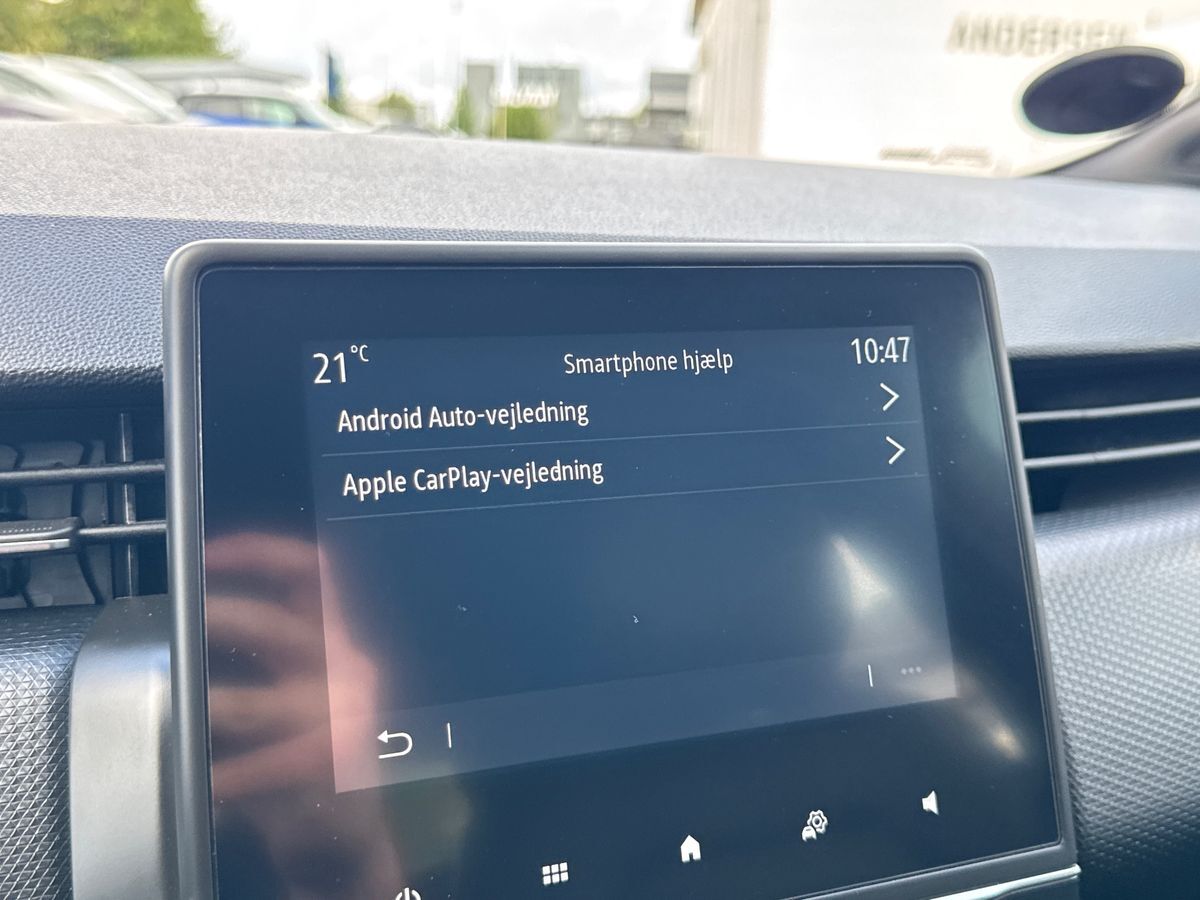 Billede af Renault Clio 1,0 TCE Intens 90HK 5d