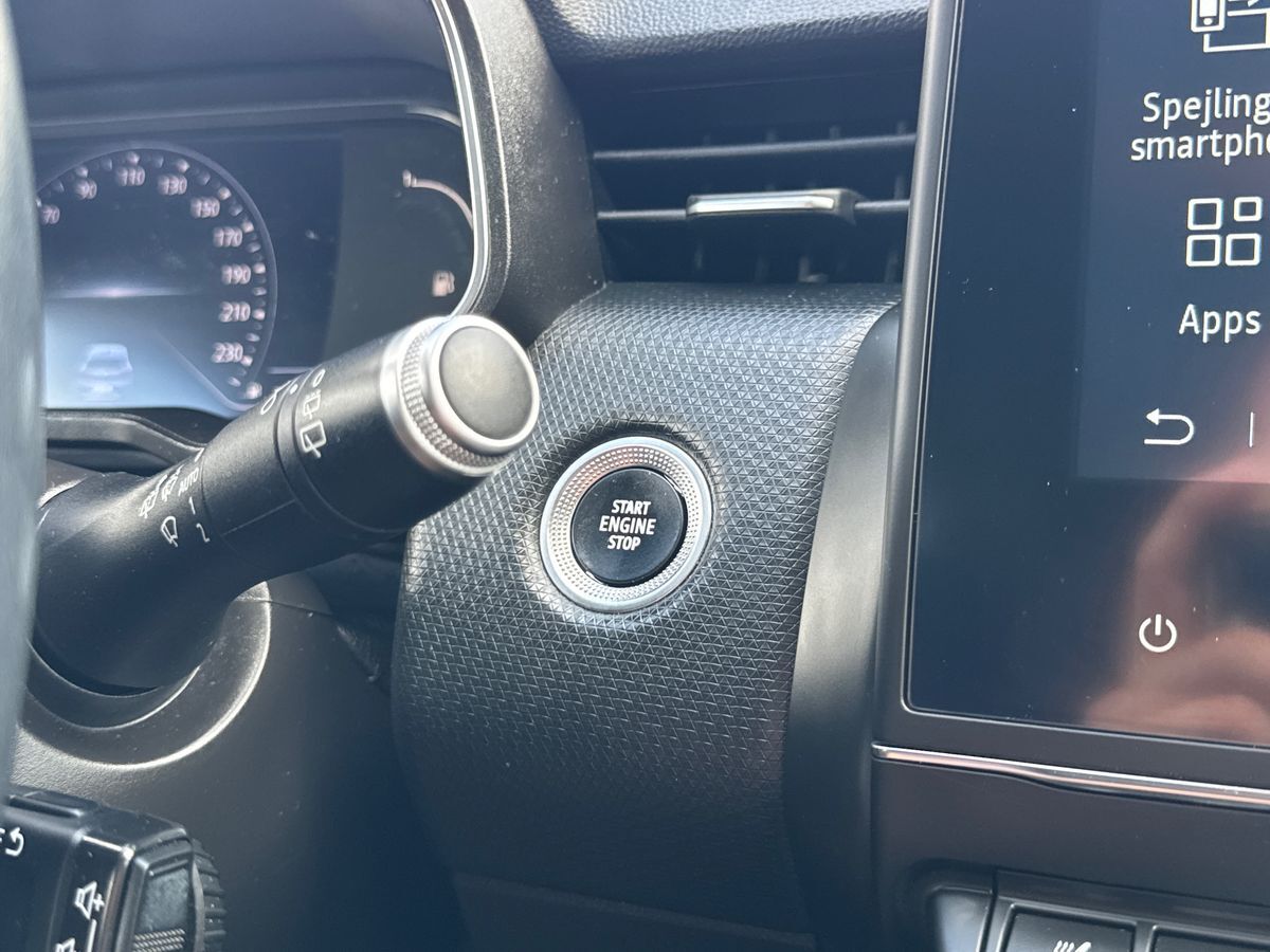 Billede af Renault Clio 1,0 TCE Intens 90HK 5d