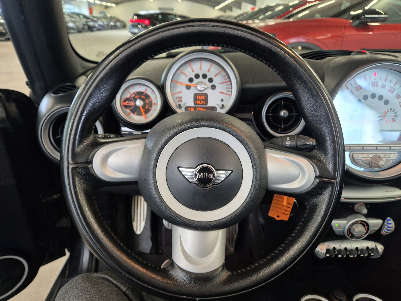 Billede af Mini Cooper John Cooper Works 211HK Cabr.