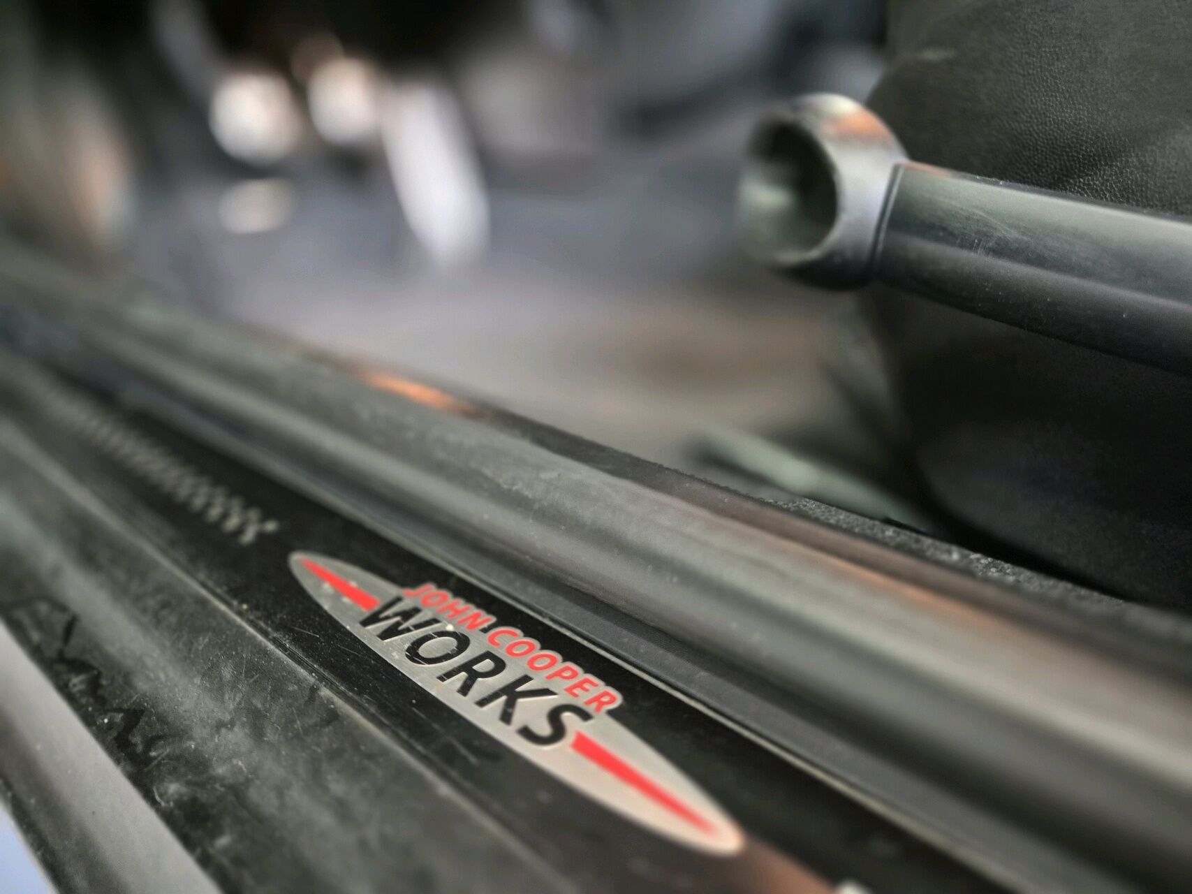 Billede af Mini Cooper John Cooper Works 211HK Cabr.