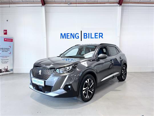Peugeot 2008 1,2 PureTech Selection Tech EAT8 130HK 5d 8g Aut.