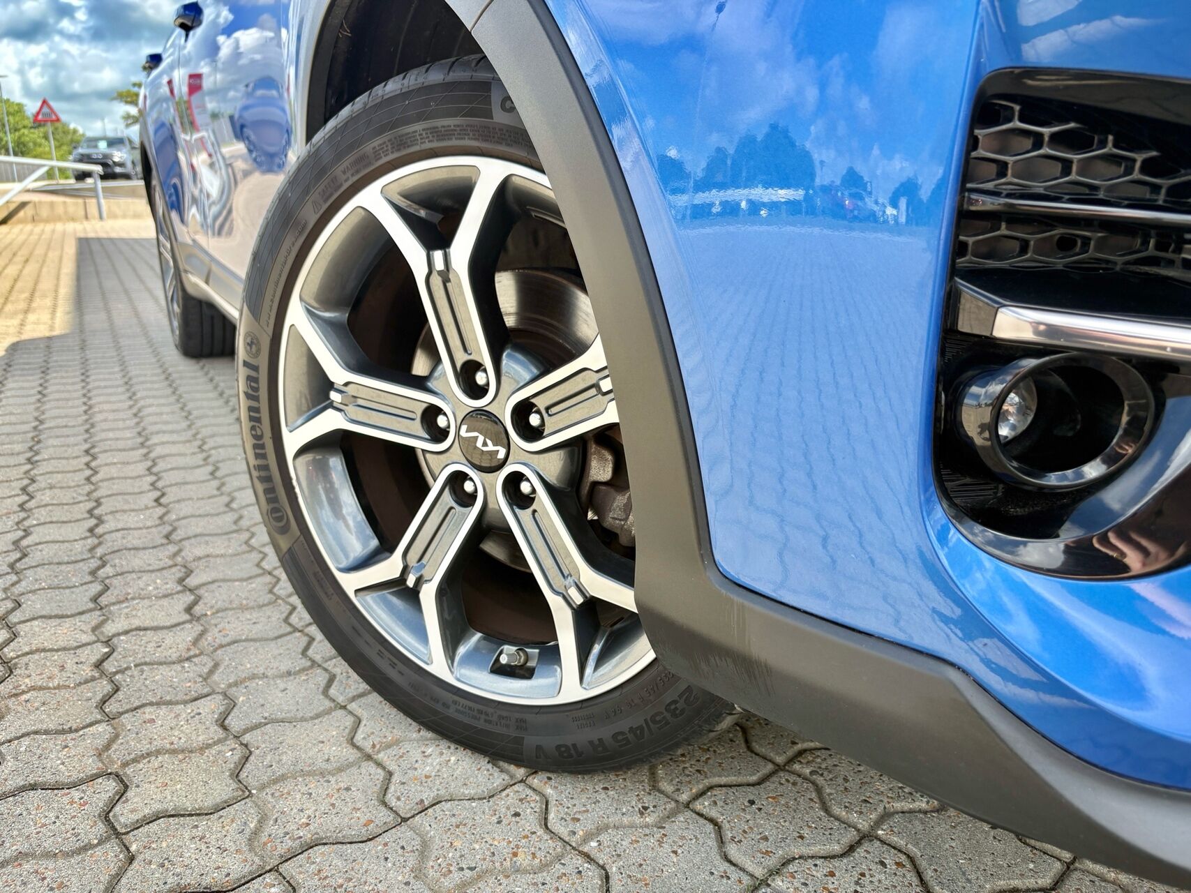 Billede af Kia XCeed 1,6 GDI  Plugin-hybrid Prestige DCT 141HK 5d 6g Aut.