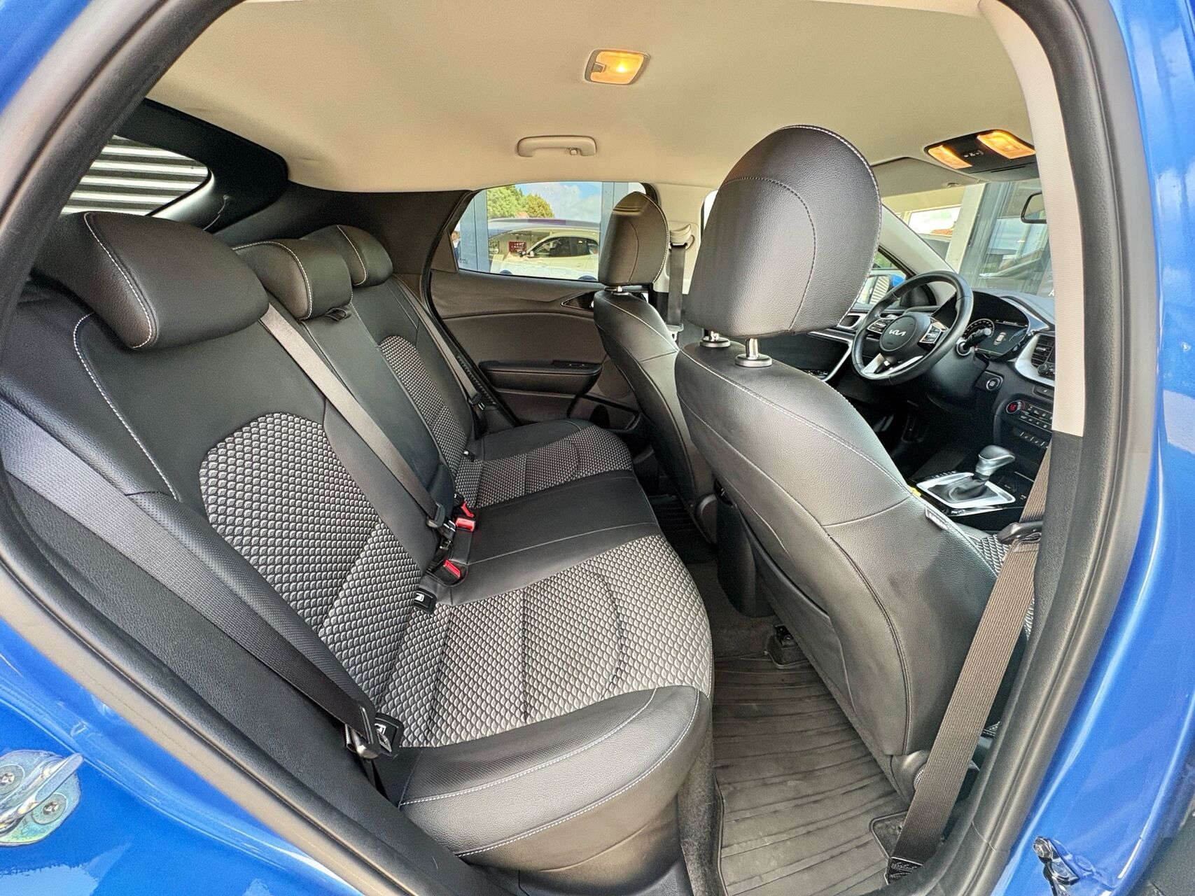 Billede af Kia XCeed 1,6 GDI  Plugin-hybrid Prestige DCT 141HK 5d 6g Aut.