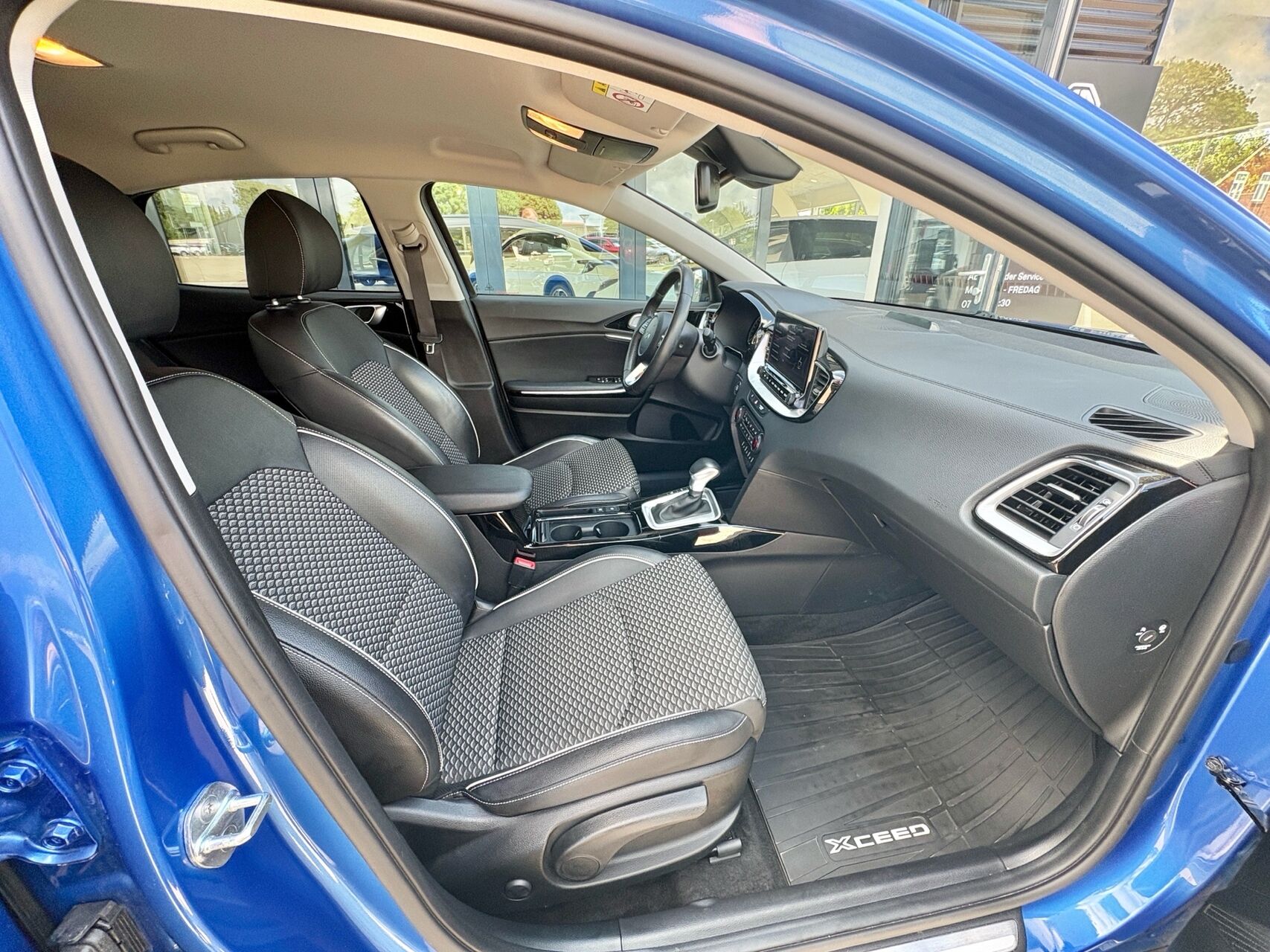 Billede af Kia XCeed 1,6 GDI  Plugin-hybrid Prestige DCT 141HK 5d 6g Aut.