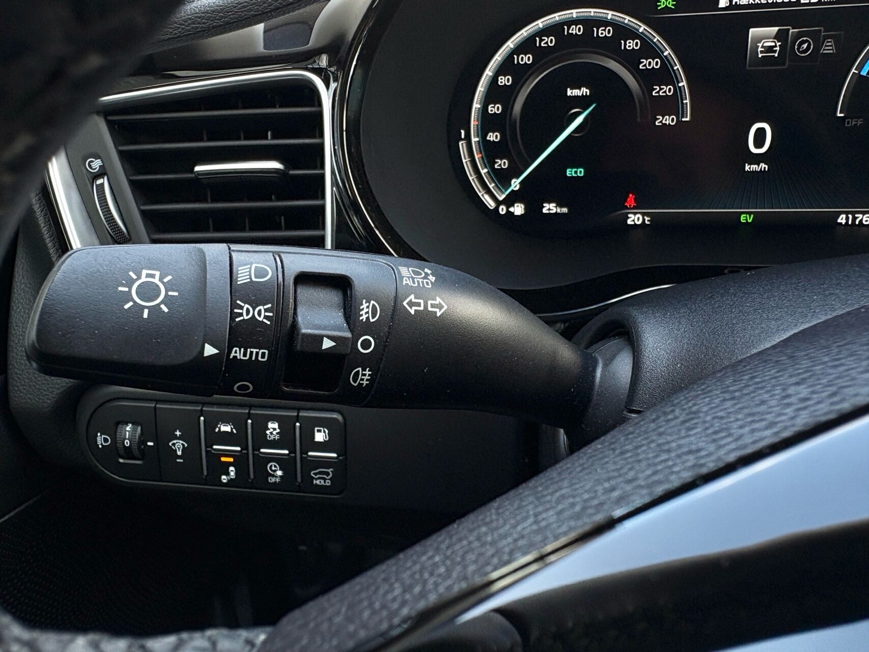 Billede af Kia XCeed 1,6 GDI  Plugin-hybrid Prestige DCT 141HK 5d 6g Aut.
