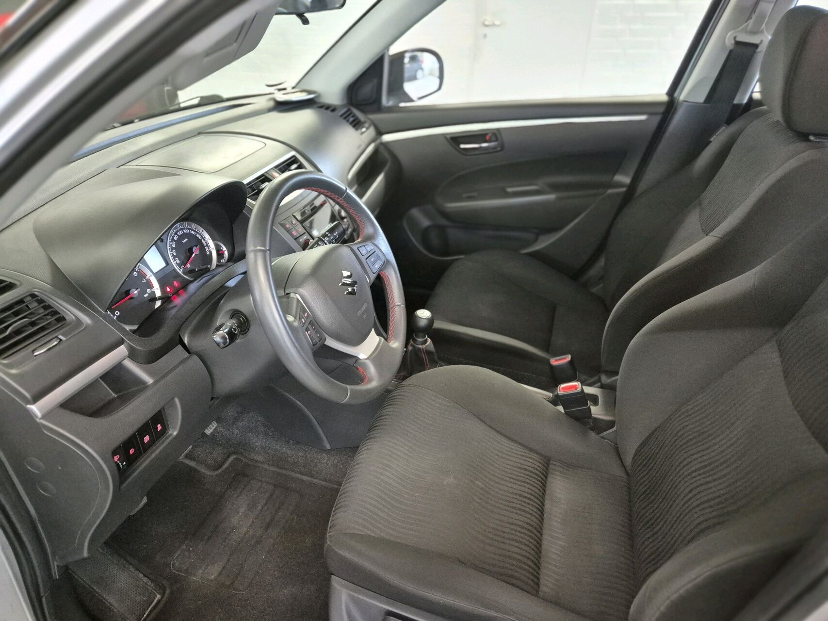 Billede af Suzuki Swift 1,2 16V ECO+ Cruise S 94HK 5d