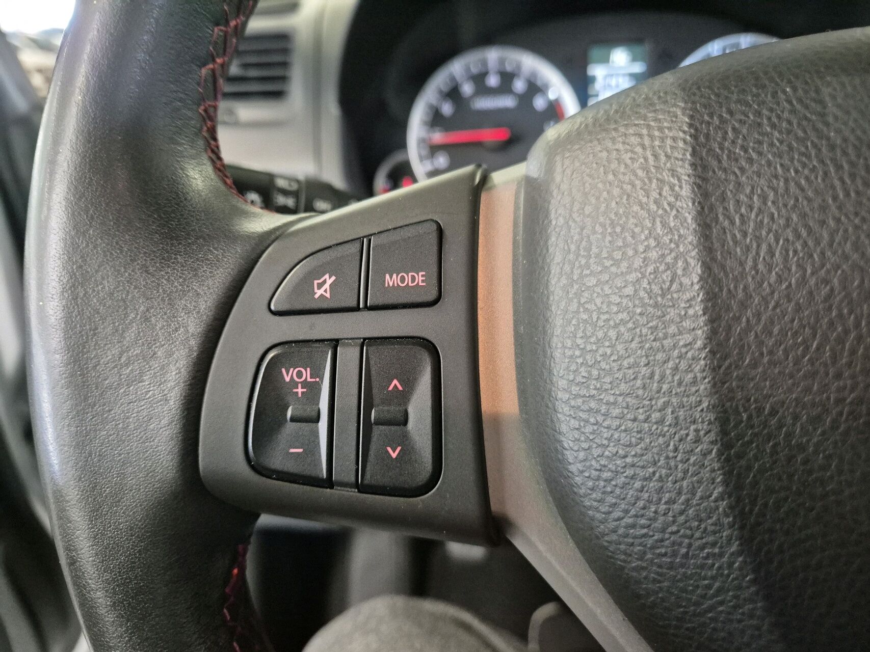 Billede af Suzuki Swift 1,2 16V ECO+ Cruise S 94HK 5d