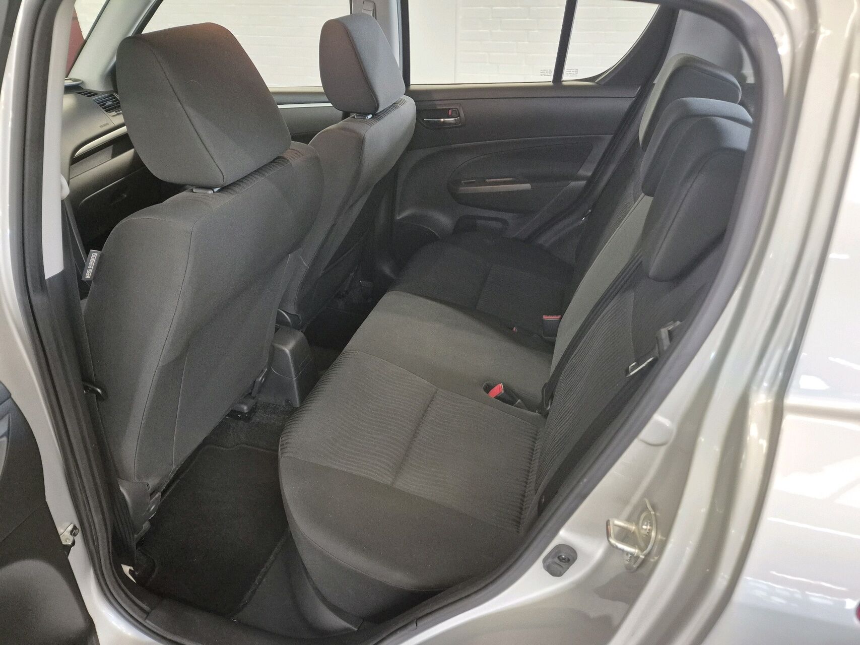 Billede af Suzuki Swift 1,2 16V ECO+ Cruise S 94HK 5d