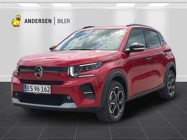 Billede af Citroën e-C3 EL VTR Sport 113HK 5d Aut.