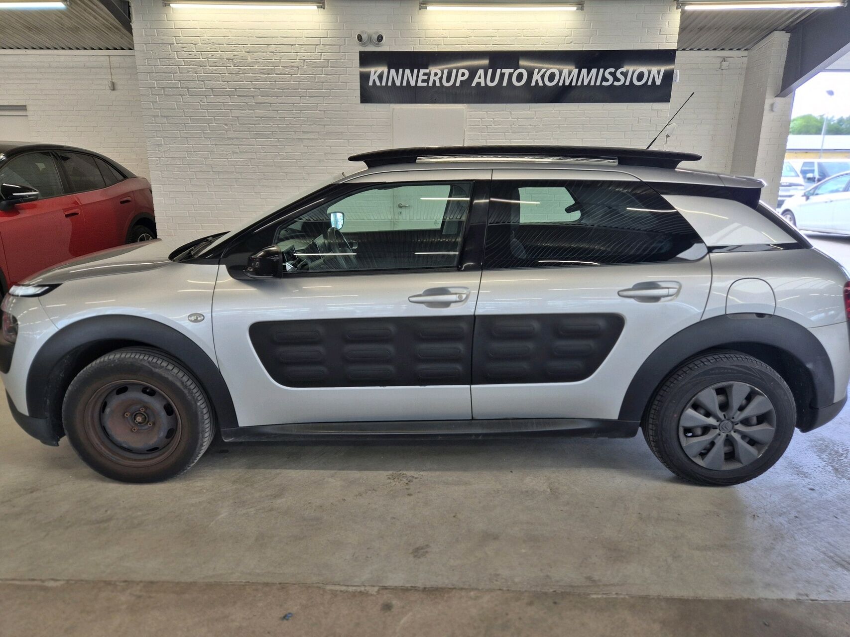 Billede af Citroën C4 Cactus 1,6 Blue HDi Iconic start/stop 100HK 5d