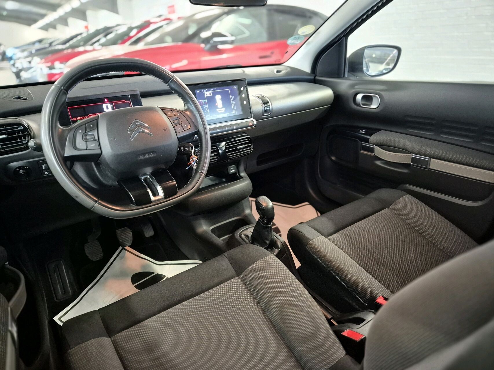 Billede af Citroën C4 Cactus 1,6 Blue HDi Iconic start/stop 100HK 5d