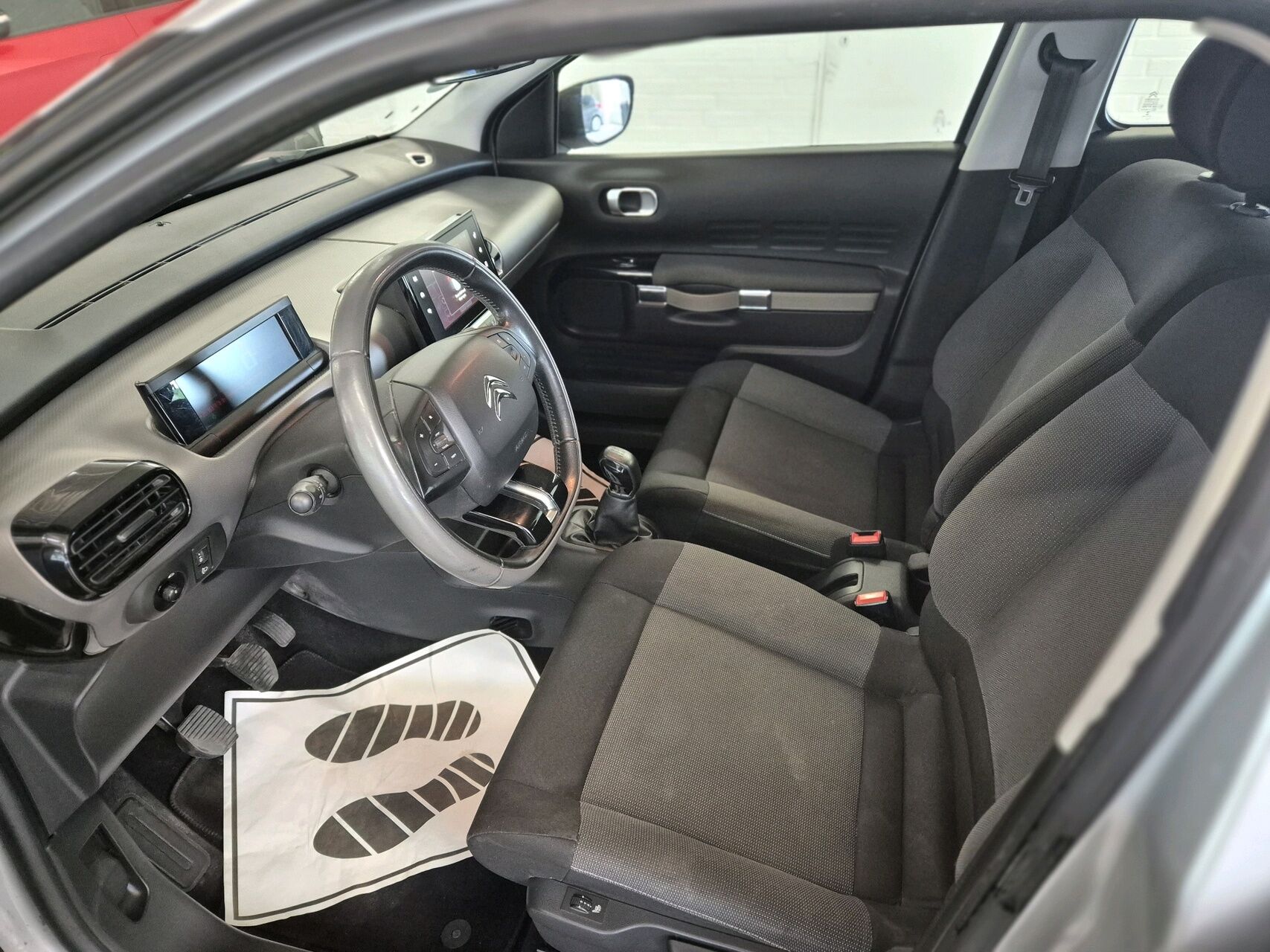 Billede af Citroën C4 Cactus 1,6 Blue HDi Iconic start/stop 100HK 5d
