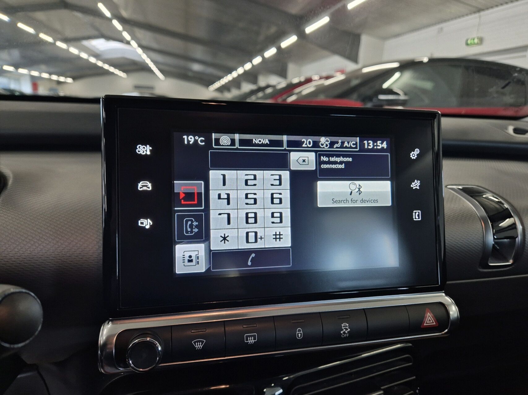 Billede af Citroën C4 Cactus 1,6 Blue HDi Iconic start/stop 100HK 5d