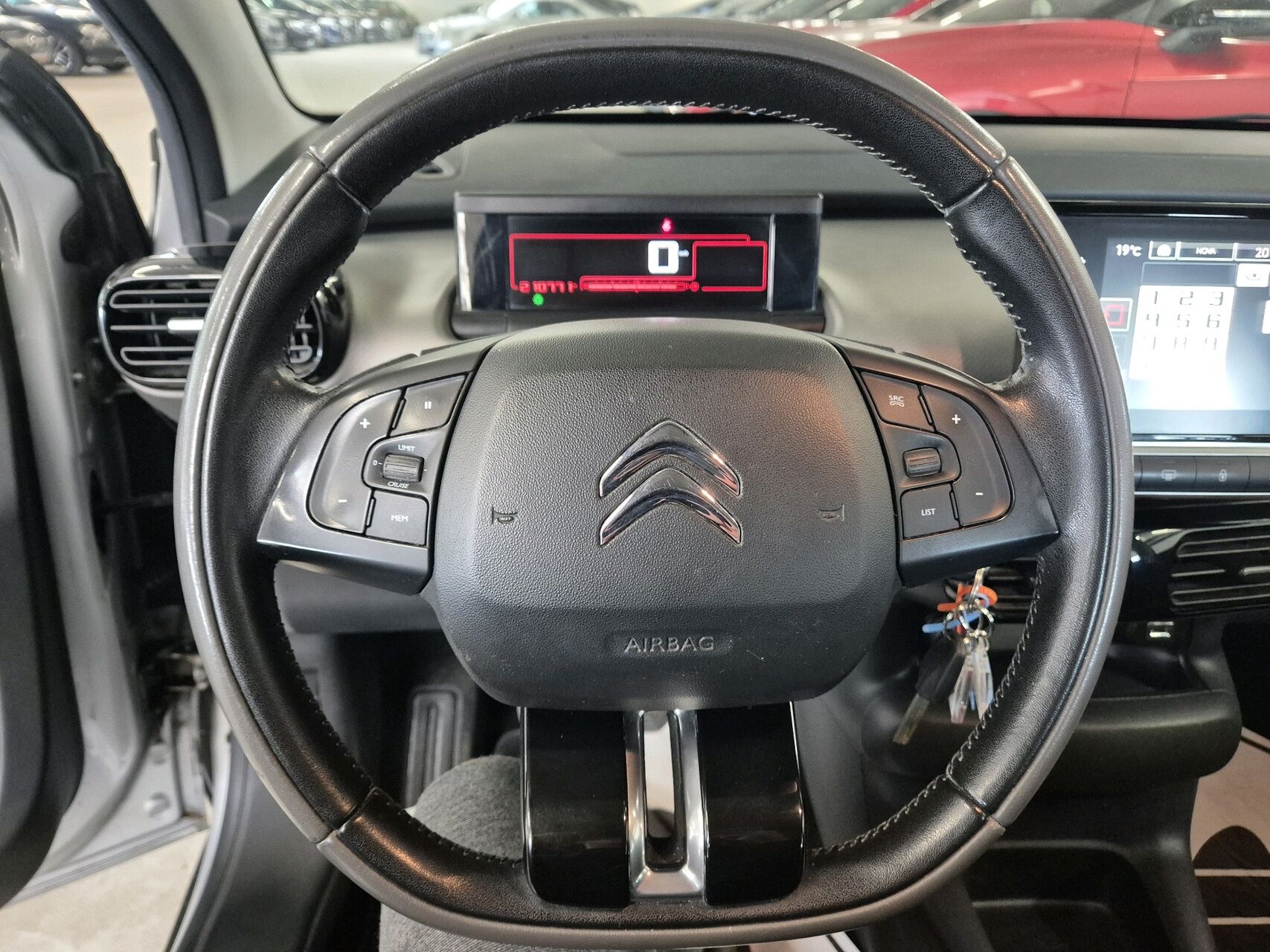 Billede af Citroën C4 Cactus 1,6 Blue HDi Iconic start/stop 100HK 5d