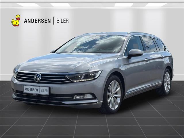 Billede af VW Passat Variant 1,5 TSI EVO ACT Highline Premium DSG 150HK Stc 7g Aut.