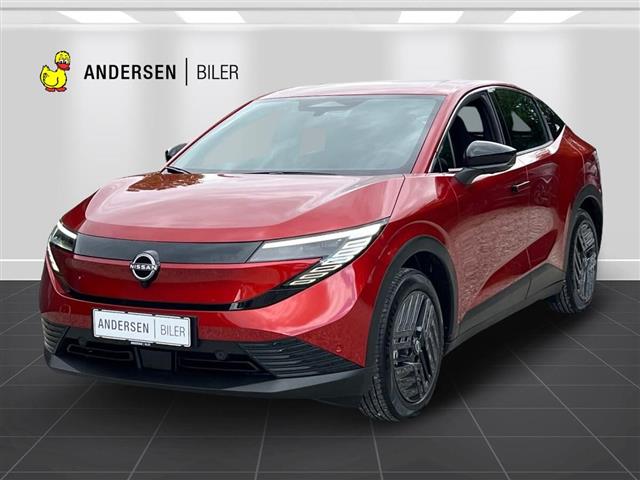 Billede af Nissan Leaf 52 kWh Engage 177HK 5d Aut.