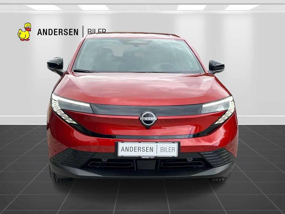 Billede af Nissan Leaf 52 kWh Engage 177HK 5d Aut.