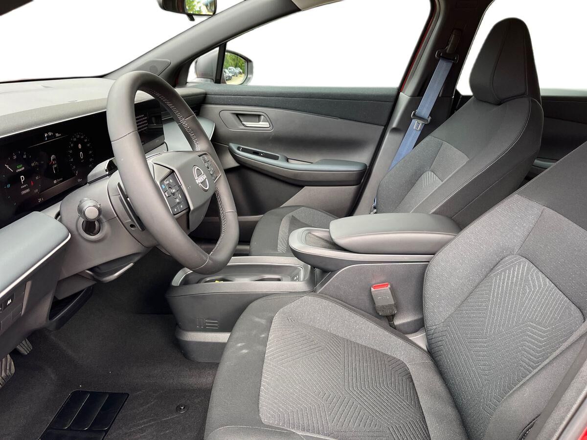 Billede af Nissan Leaf 52 kWh Engage 177HK 5d Aut.