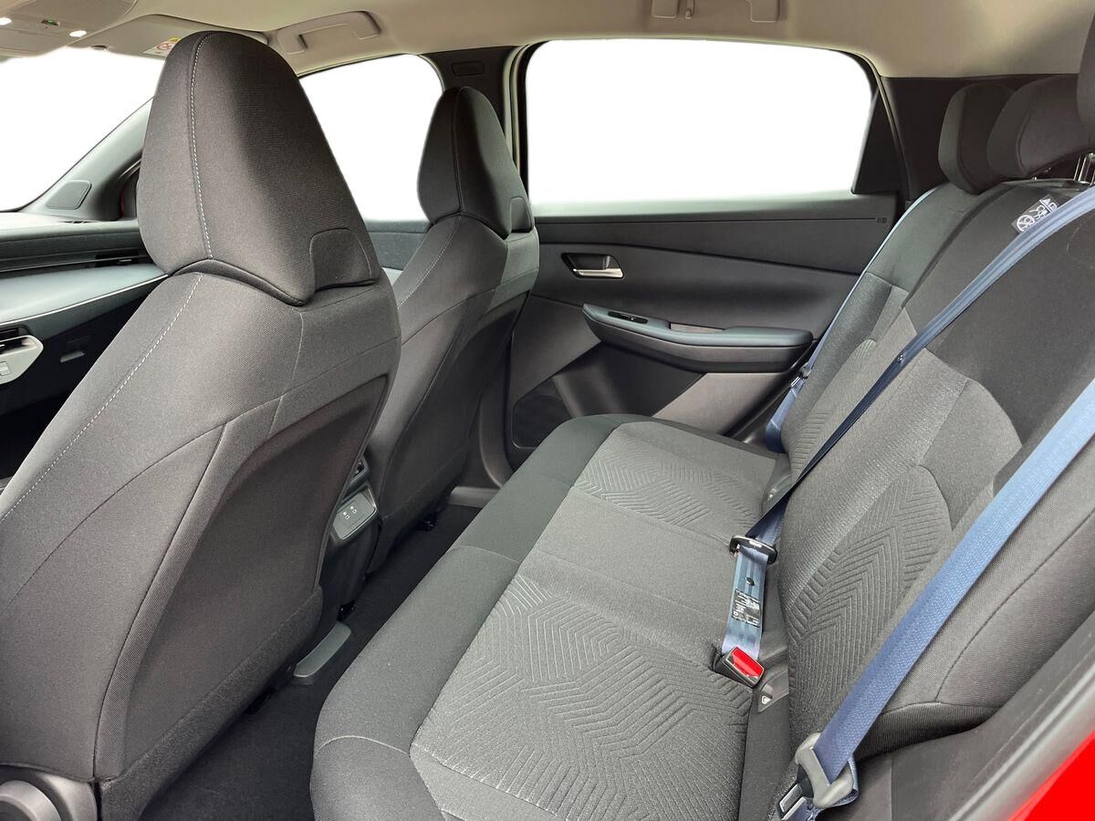Billede af Nissan Leaf 52 kWh Engage 177HK 5d Aut.