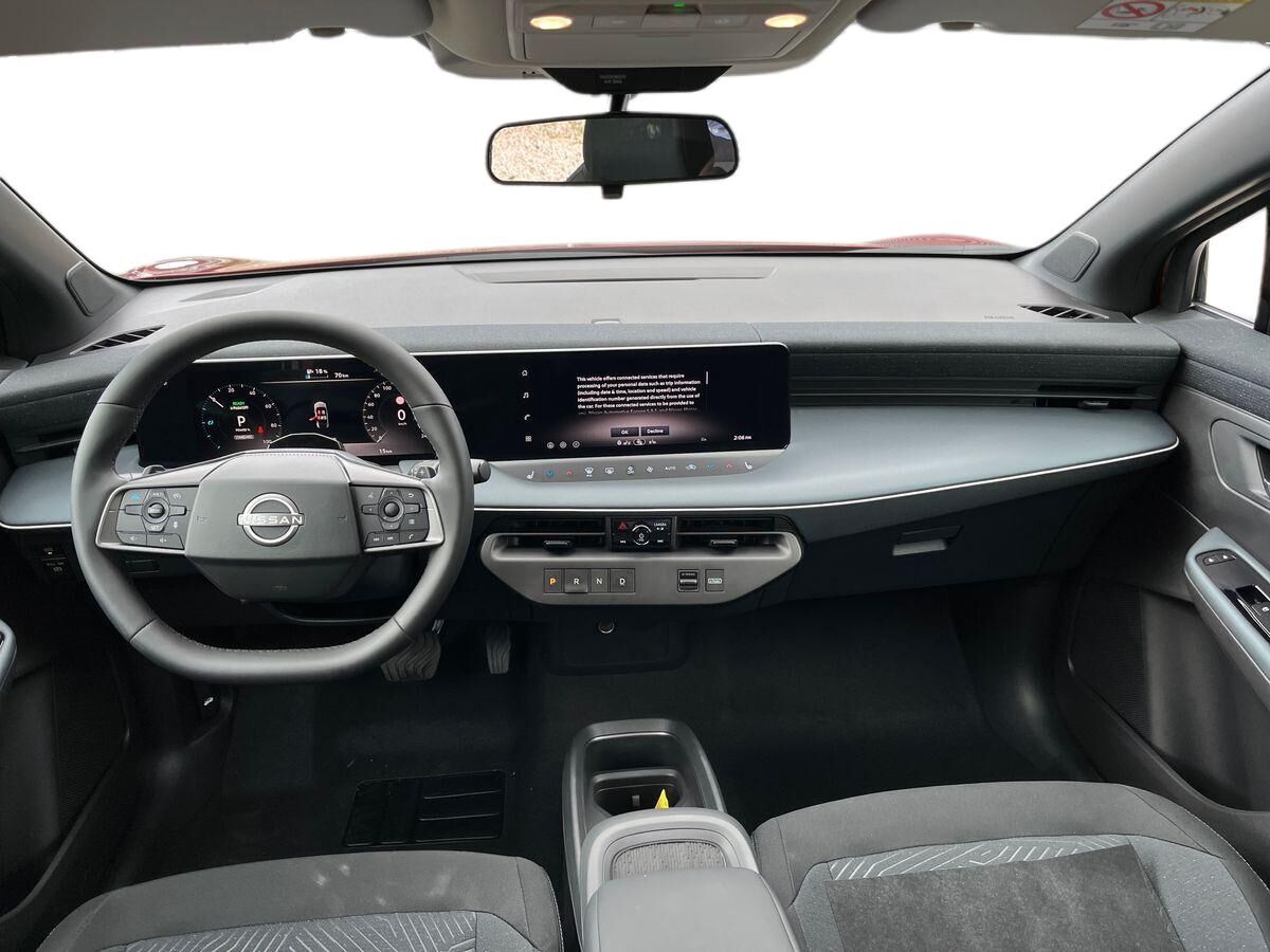 Billede af Nissan Leaf 52 kWh Engage 177HK 5d Aut.