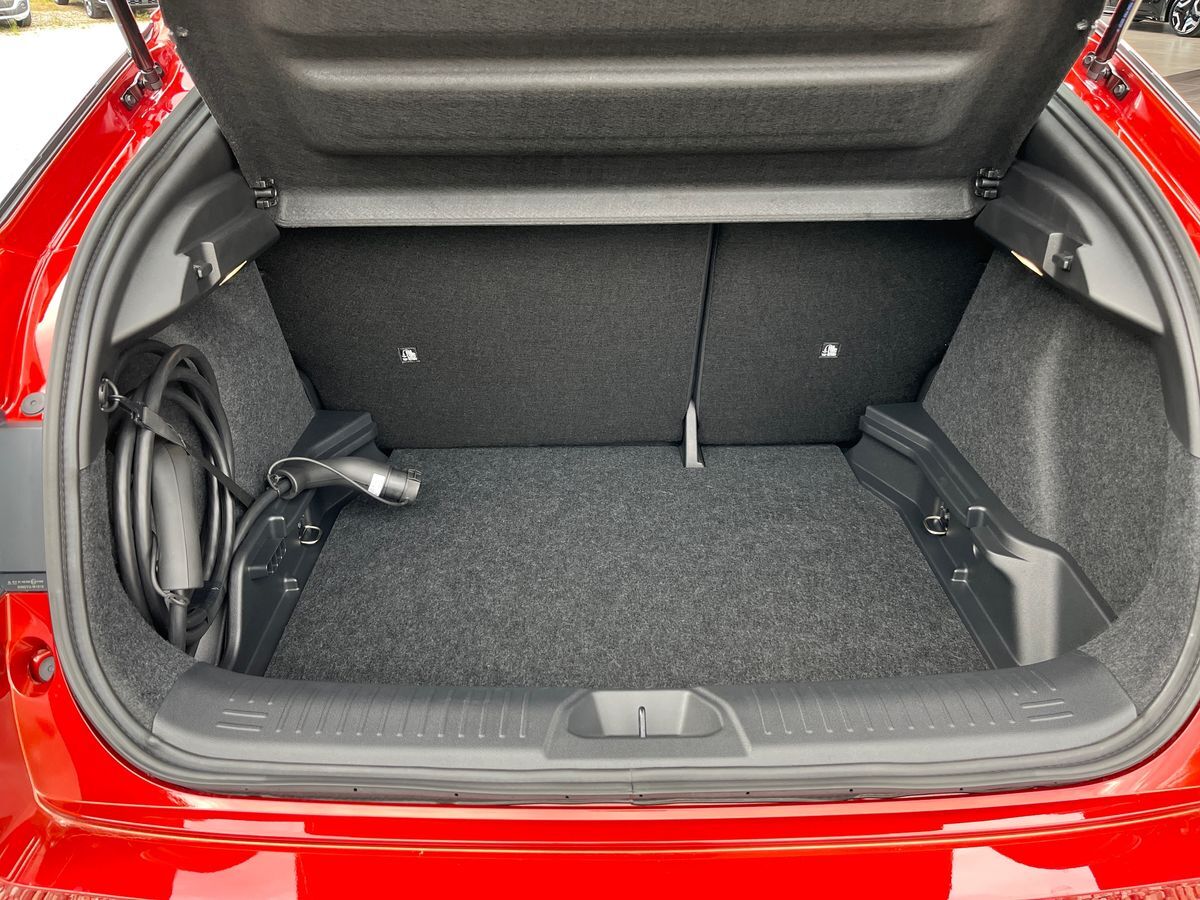 Billede af Nissan Leaf 52 kWh Engage 177HK 5d Aut.