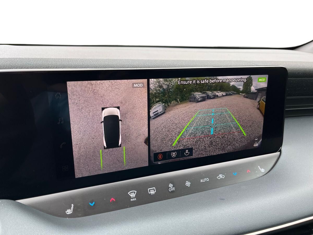 Billede af Nissan Leaf 52 kWh Engage 177HK 5d Aut.