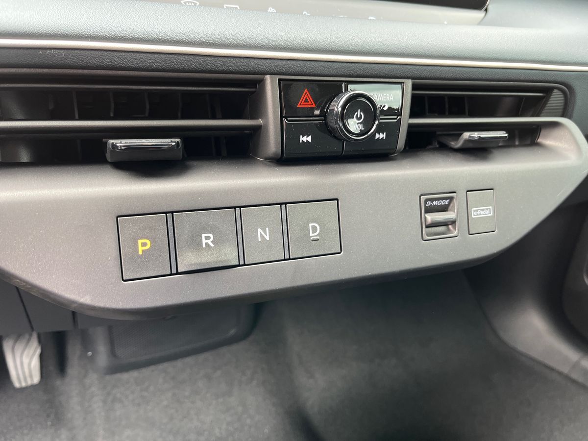 Billede af Nissan Leaf 52 kWh Engage 177HK 5d Aut.