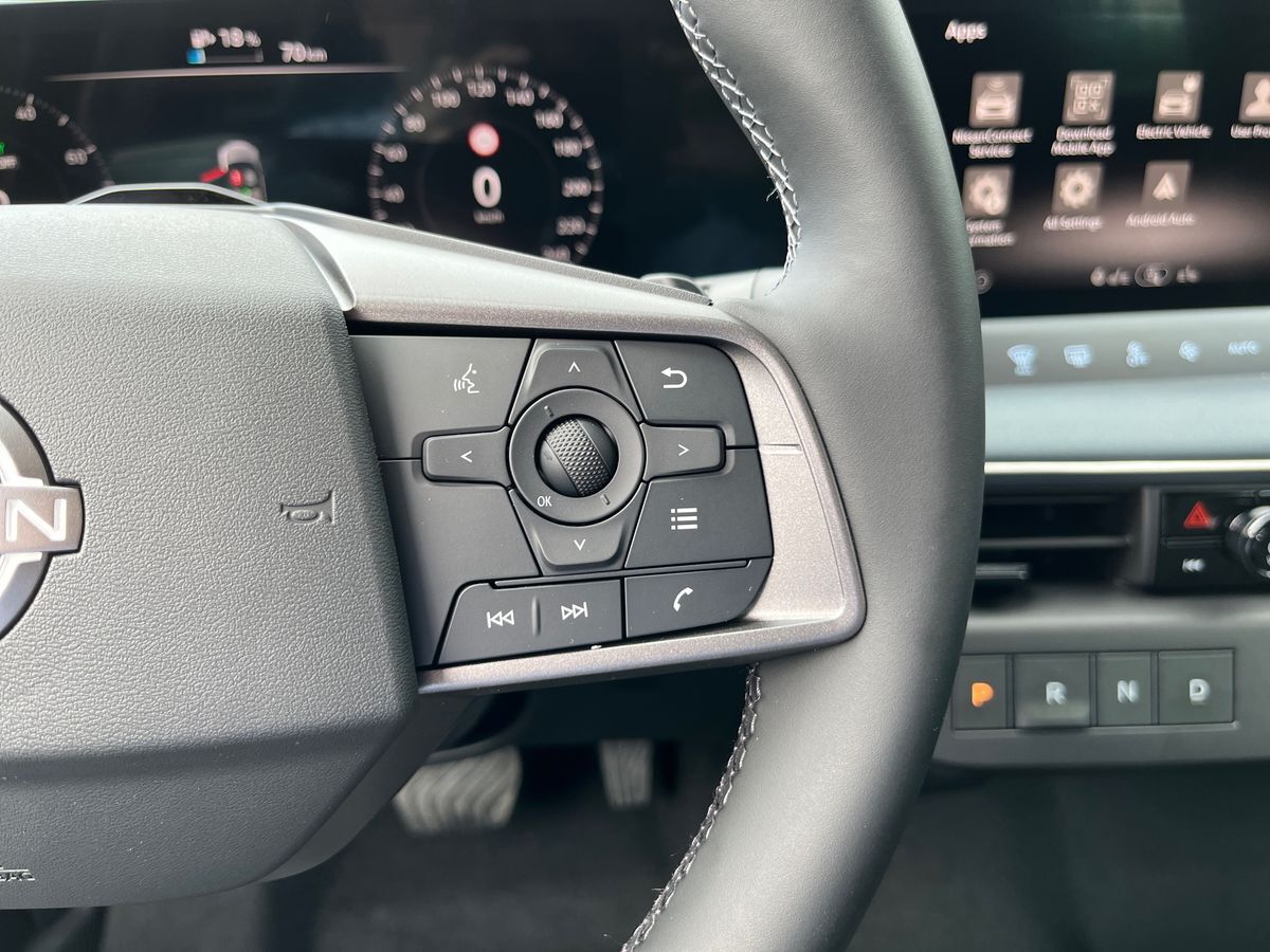 Billede af Nissan Leaf 52 kWh Engage 177HK 5d Aut.