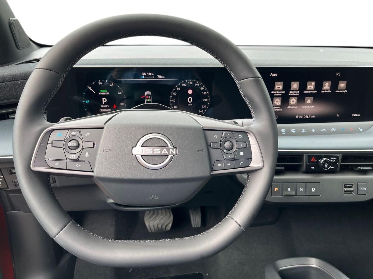 Billede af Nissan Leaf 52 kWh Engage 177HK 5d Aut.