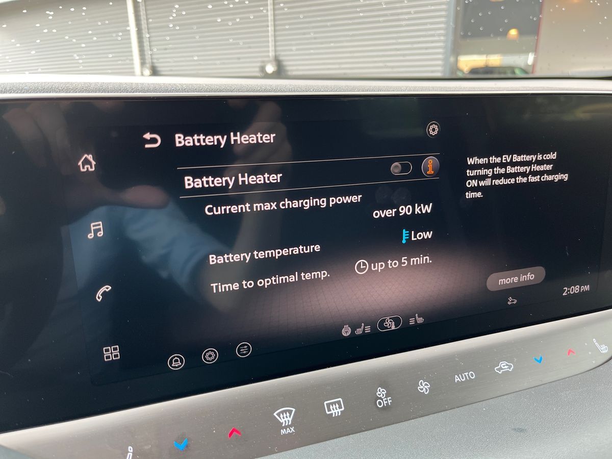 Billede af Nissan Leaf 52 kWh Engage 177HK 5d Aut.