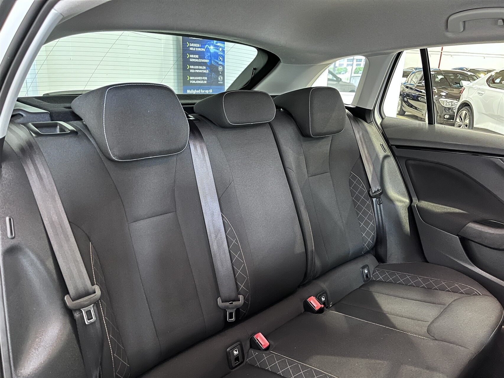 Billede af Skoda Scala 1,0 TSI Ambition DSG 110HK 5d 7g Aut.