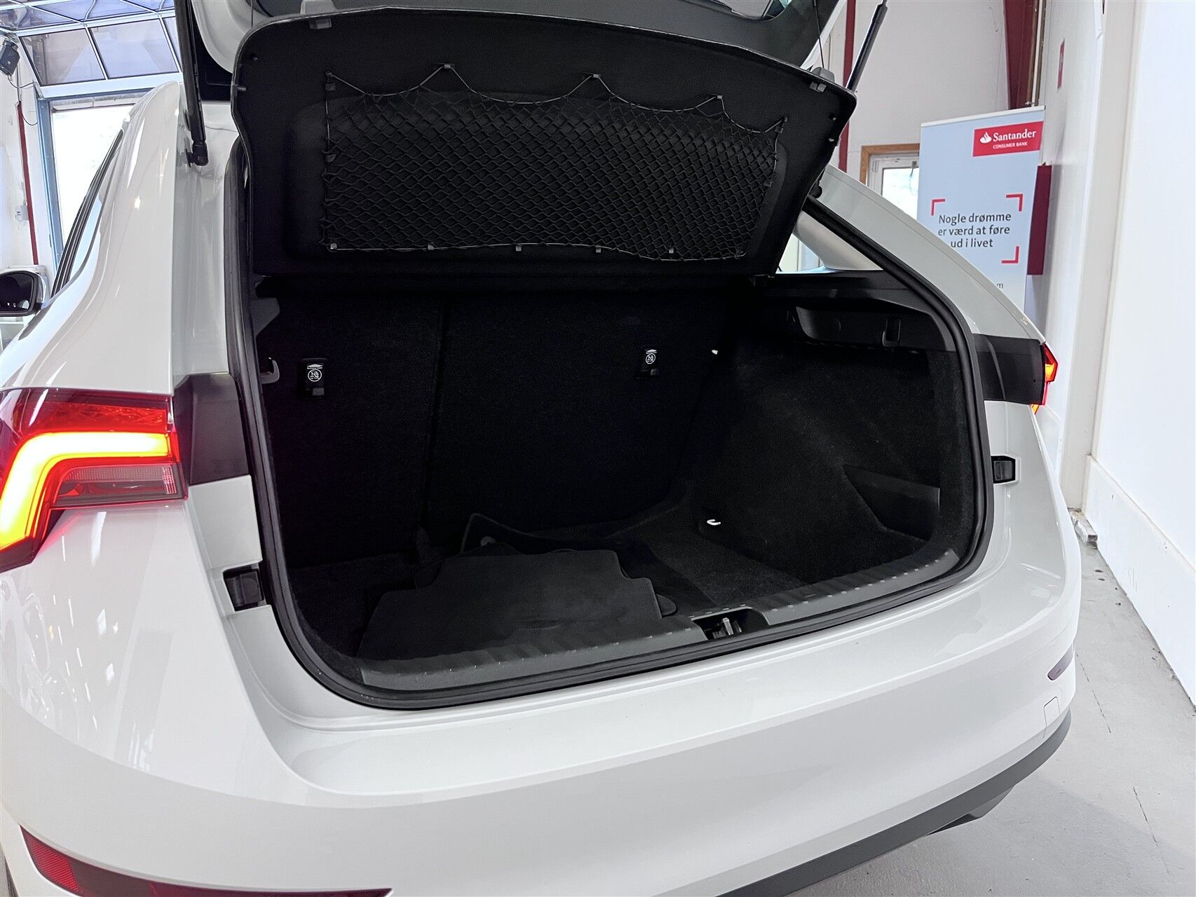 Billede af Skoda Scala 1,0 TSI Ambition DSG 110HK 5d 7g Aut.