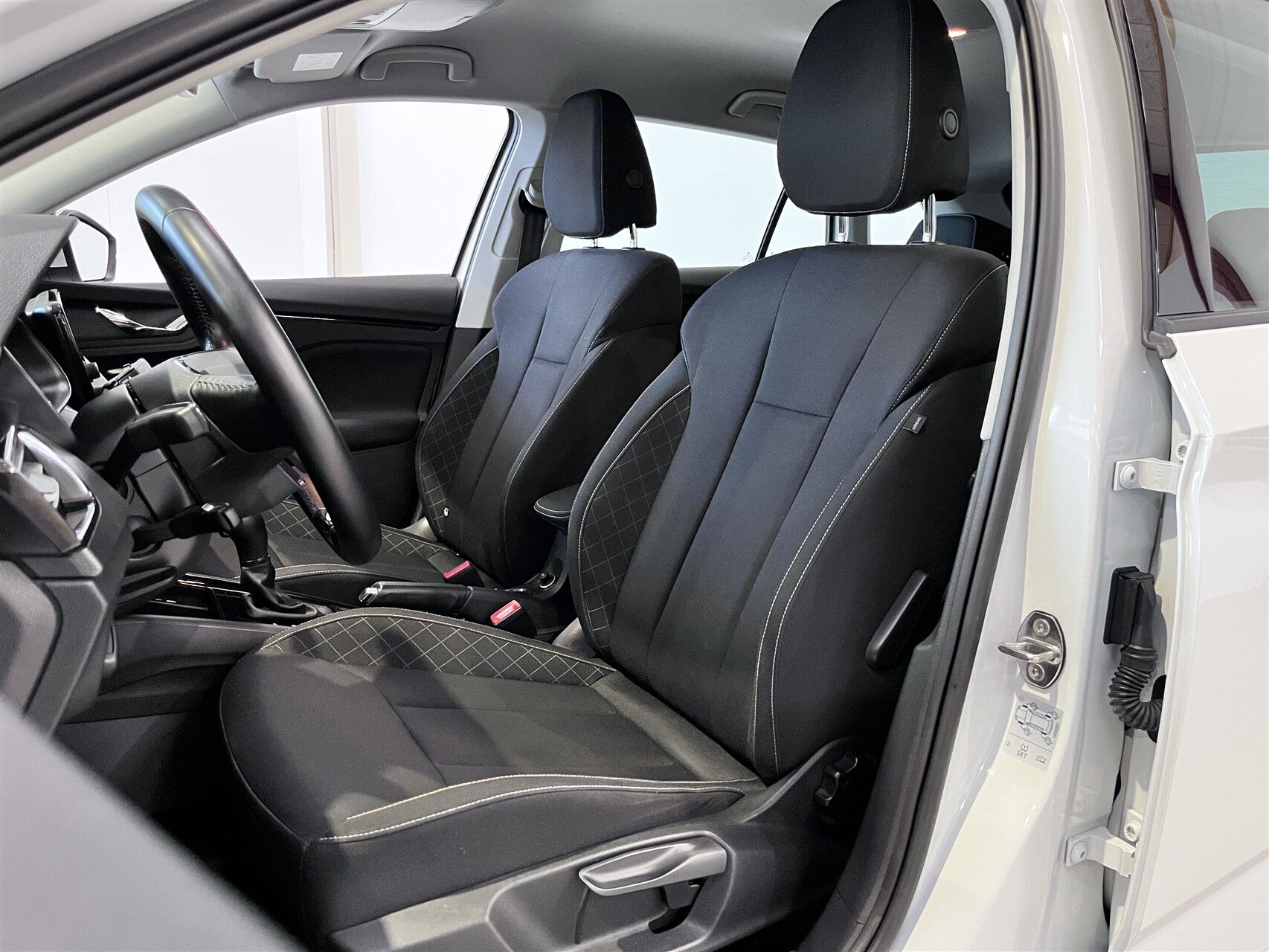 Billede af Skoda Scala 1,0 TSI Ambition DSG 110HK 5d 7g Aut.