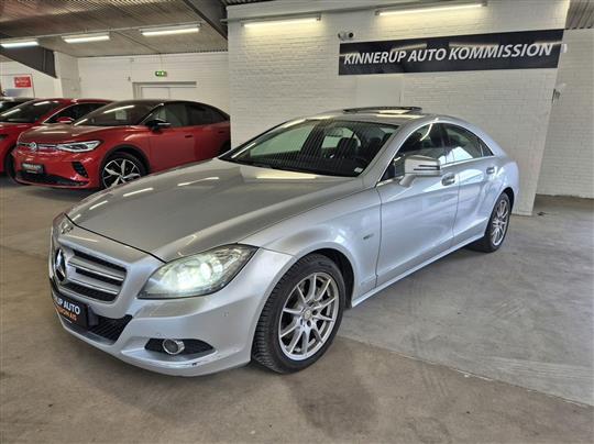 Mercedes-Benz CLS350 d 3,0 CDI BlueEfficiency 265HK 4d Aut.