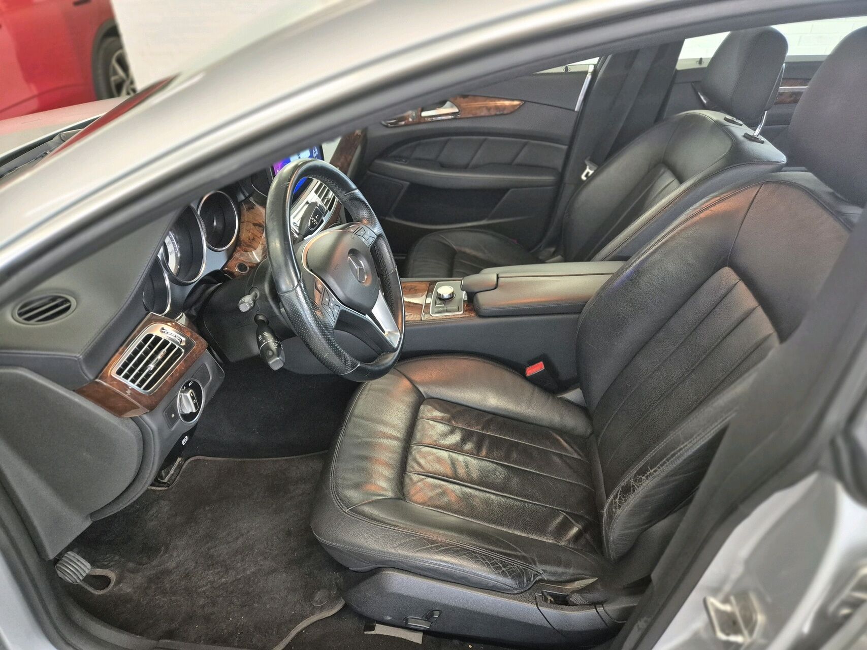 Billede af Mercedes-Benz CLS350 d 3,0 CDI BlueEfficiency 265HK 4d Aut.