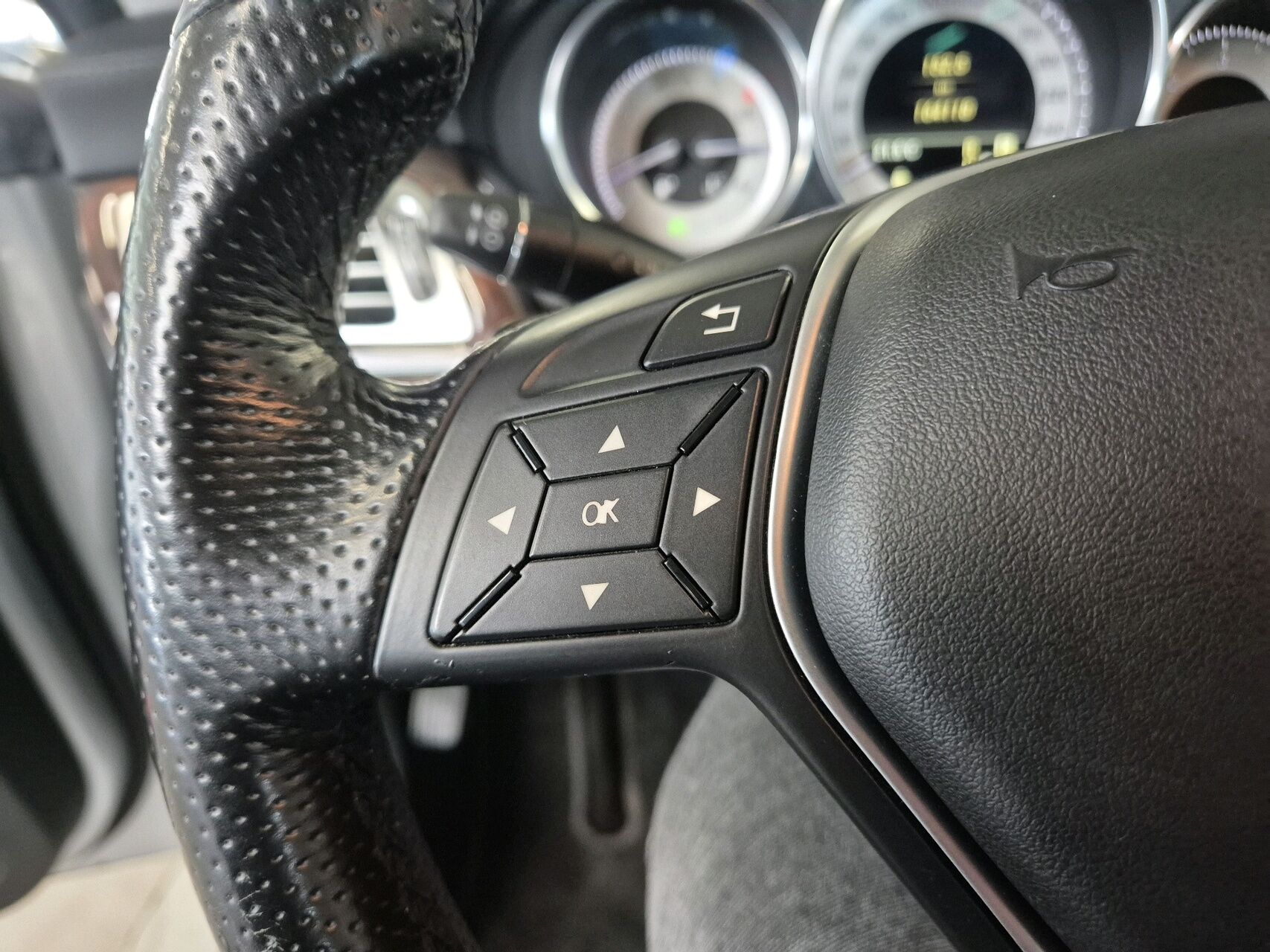 Billede af Mercedes-Benz CLS350 d 3,0 CDI BlueEfficiency 265HK 4d Aut.