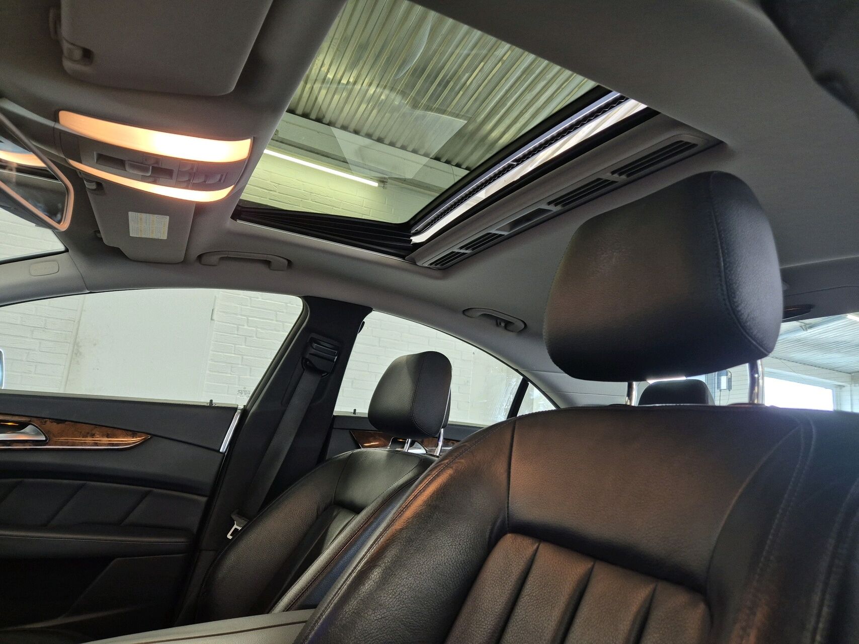 Billede af Mercedes-Benz CLS350 d 3,0 CDI BlueEfficiency 265HK 4d Aut.